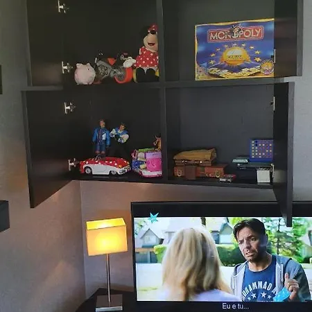 Lejlighed Macrisbete 4 Fátima