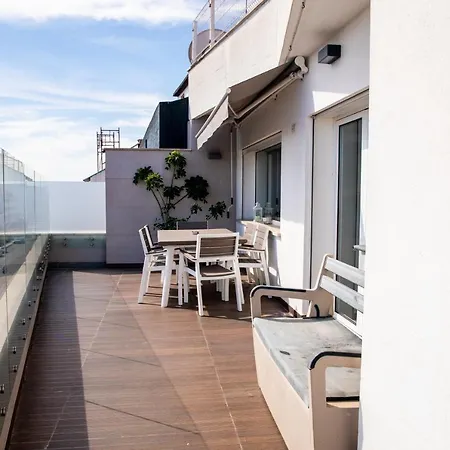 Apartamento Cas Living