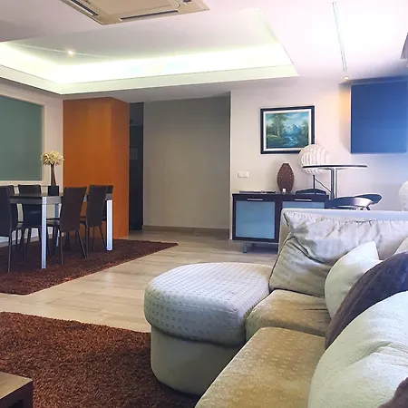 Cas Living Apartment *