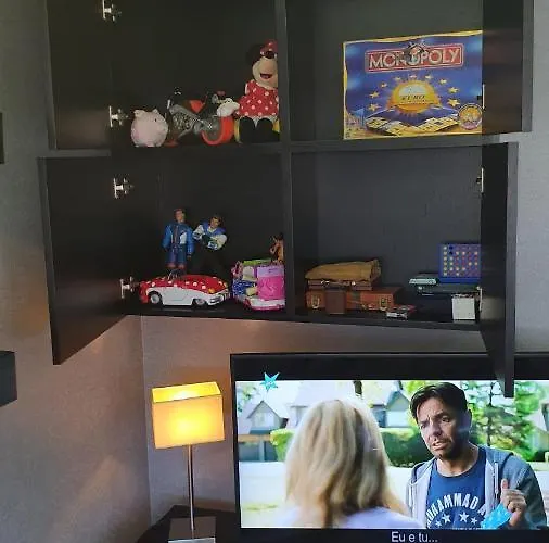 Apartman Macrisbete 4 Fátima