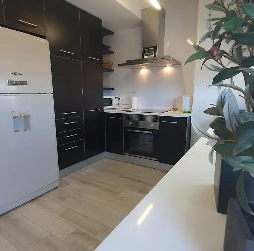 Macrisbete 4 Apartment